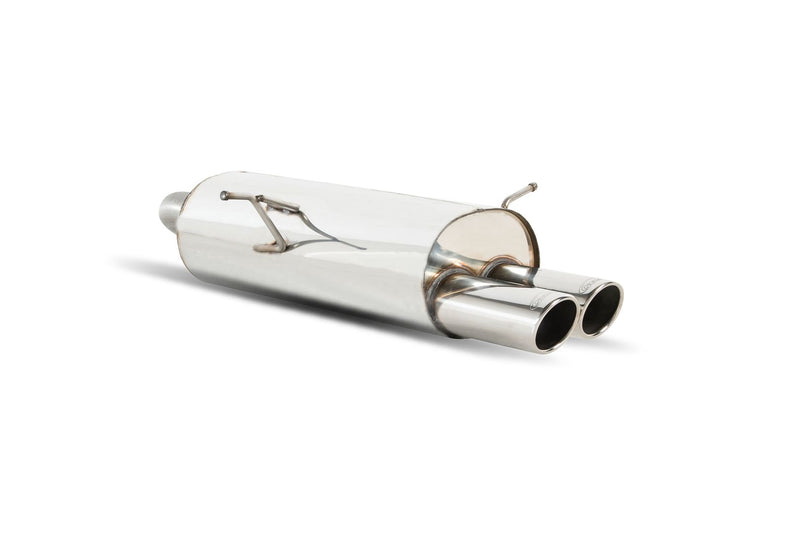 Scorpion Exhausts - BMW E46 320/325/330 Exhaust System (multiple options)