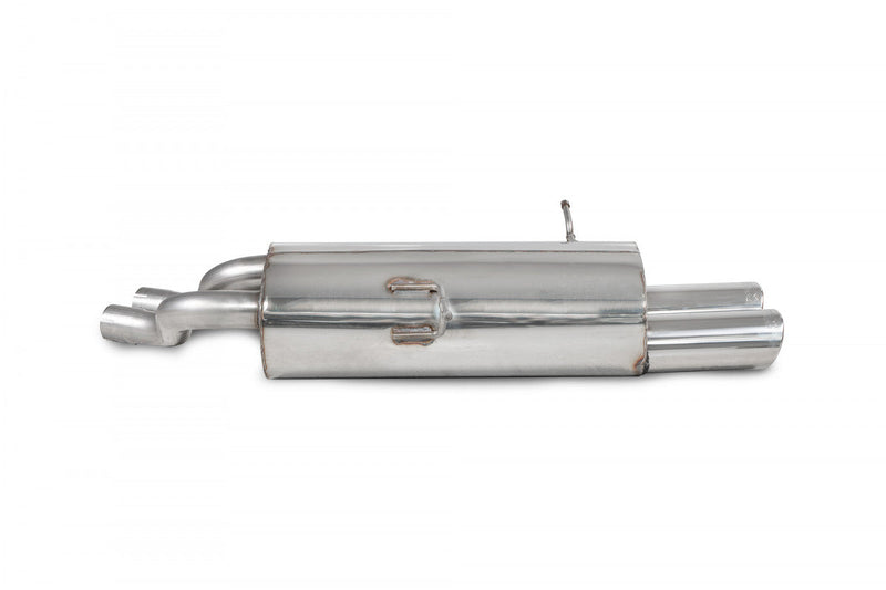 Scorpion Exhausts - BMW E46 320/325/330 Exhaust System (multiple options)