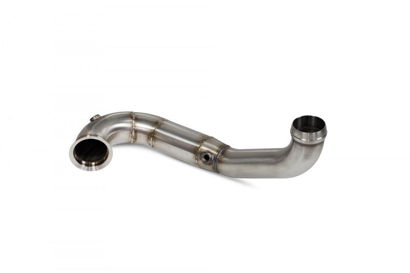 Scorpion Exhausts - Mercedes-Benz A-Class A45 AMG 4Matic / CLA 45 AMG De-cat downpipe