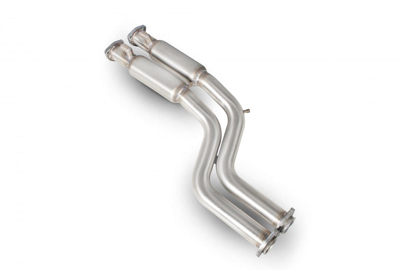 Scorpion Exhausts BMW E46 M3 Catalyst replacement