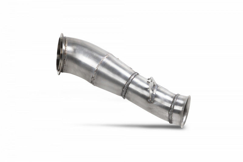 Scorpion Exhausts BMW M135i De-cat downpipe