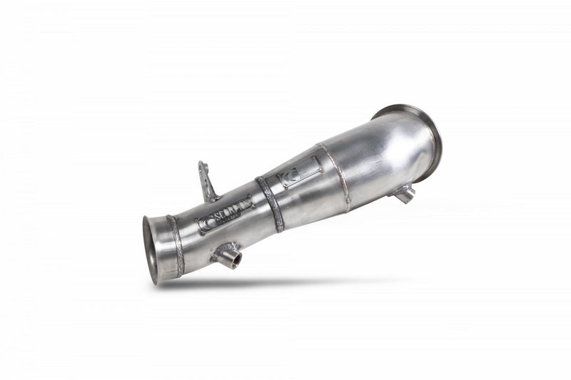 Scorpion Exhausts BMW M135i De-cat downpipe