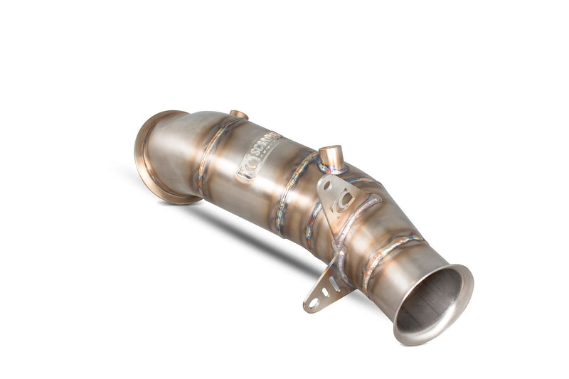 Scorpion Exhausts - BMW M235i De-cat downpipe