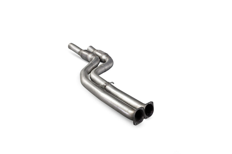 Scorpion BMW M3 F80/M4 F82/F83 (2014-18) Secondary De-cat/Sports-cat Section