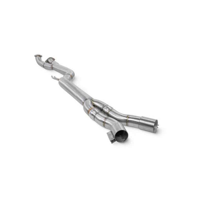 Scorpion Exhausts - Centre Exhaust Section (Multiple Options) BMW X3M LCI (GPF Model Inc. Competition)