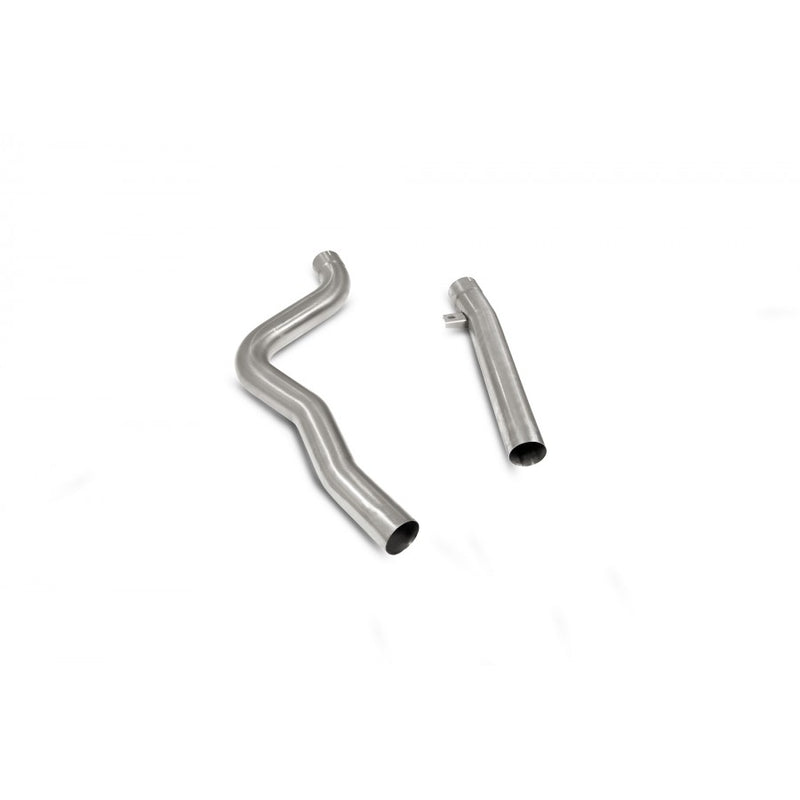 Scorpion BMW M140i GPF – 80mm GPF Delete Pipe – SBMP082