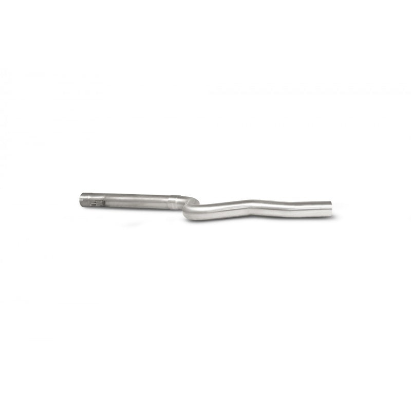 Scorpion BMW M140i GPF – 80mm GPF Delete Pipe – SBMP082