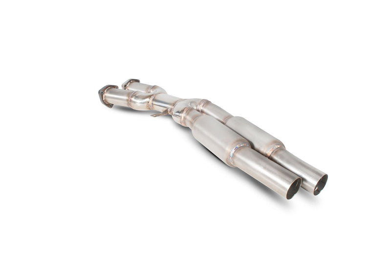 Scorpion Exhausts BMW E46 M3  Centre replacement