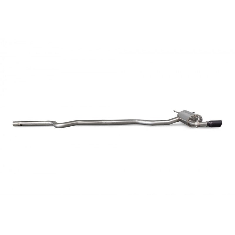 Scorpion BMW M240i (16-18) Non-Res Cat-Back System With Electronic Valves