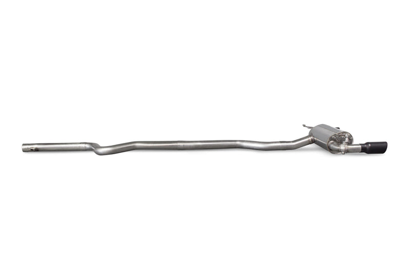 Scorpion BMW M140i (F20, F21) Non-GPF Model Only (2016-19) Non-Resonated Cat-Back System