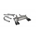 Scorpion Exhausts - BMW BMW M2 Competition F87N GPF-back system with electronic valves