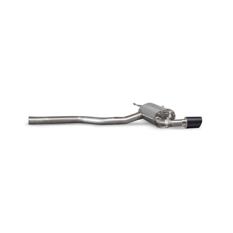 Scorpion Exhausts - BMW M140i F20 GPF Model GPF Back Exhaust with Valve