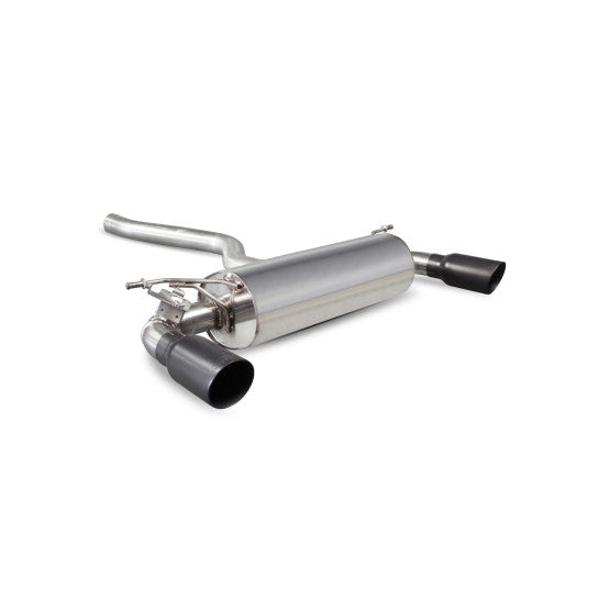 Scorpion Exhausts - BMW M140i F20 GPF Model GPF Back Exhaust with Valve