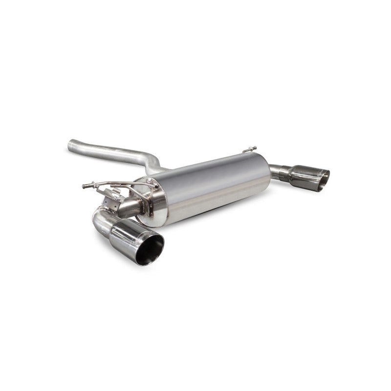 Scorpion BMW M240i (F22) GPF Back Exhaust