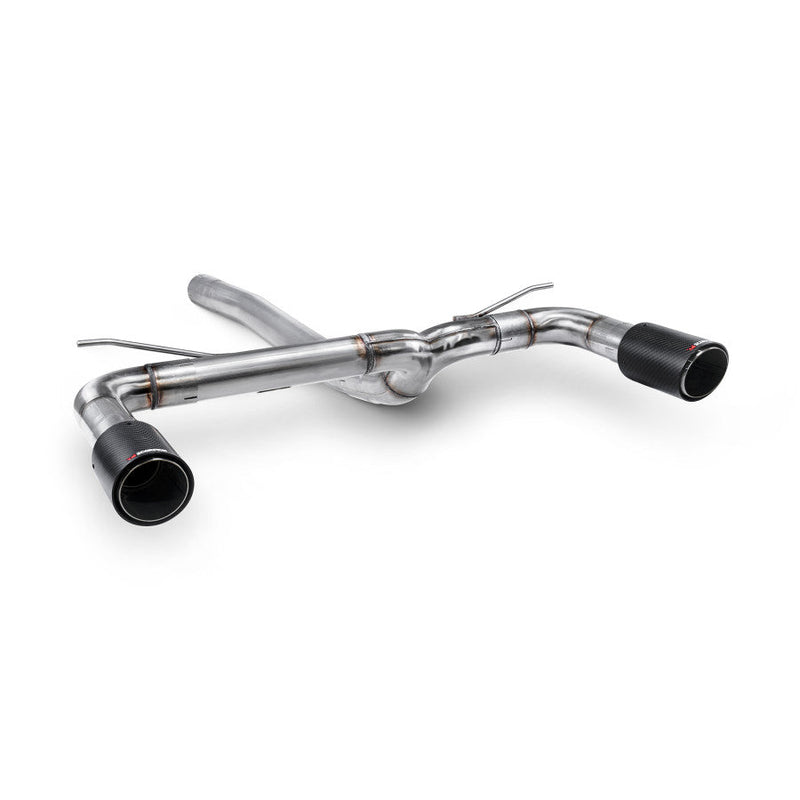 Scorpion Exhausts - Half System Exhaust (Multiple Options) BMW F30/F31 330D/335D, F32 430D/435D