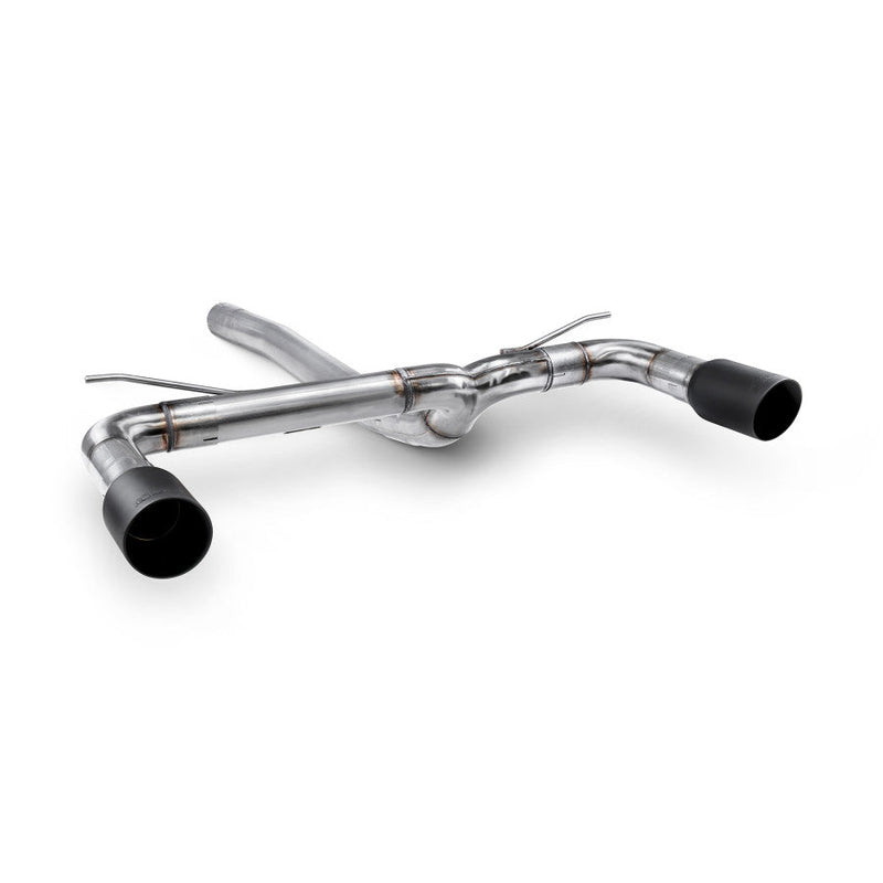 Scorpion Exhausts - Half System Exhaust (Multiple Options) BMW F30/F31 330D/335D, F32 430D/435D