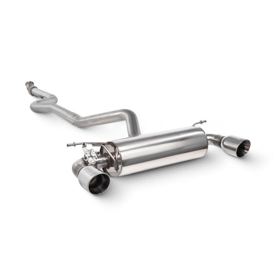 Scorpion Exhausts - Cat Back Exhaust BMW 1 Series F20 M135i (Multiple Options)