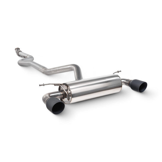 Scorpion Exhausts - Cat Back Exhaust BMW 1 Series F20 M135i (Multiple Options)