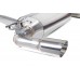 Scorpion Exhausts - BMW M235i Cat-back system with electronic valves