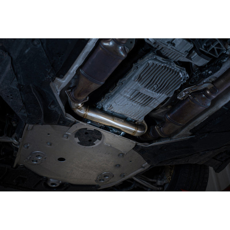 Scorpion Exhausts - Centre Exhaust Section (Multiple Options) BMW X3M LCI (GPF Model Inc. Competition)