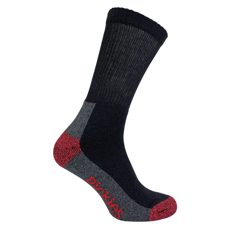 Mens 5 Pack Strong Cotton Work Socks