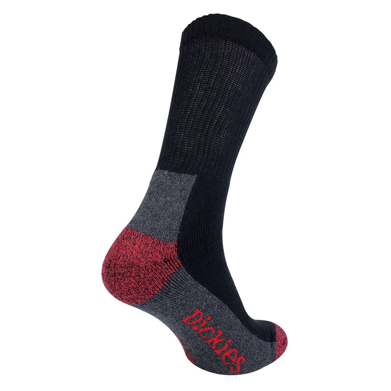 Mens 5 Pack Strong Cotton Work Socks