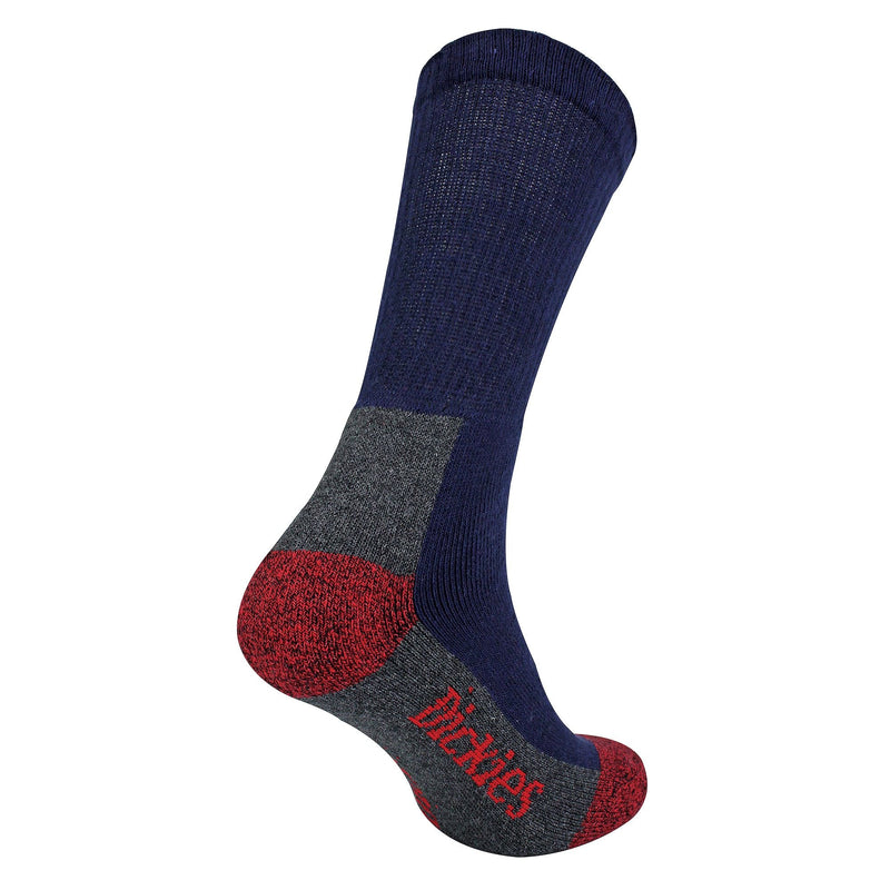 Mens 5 Pack Strong Cotton Work Socks