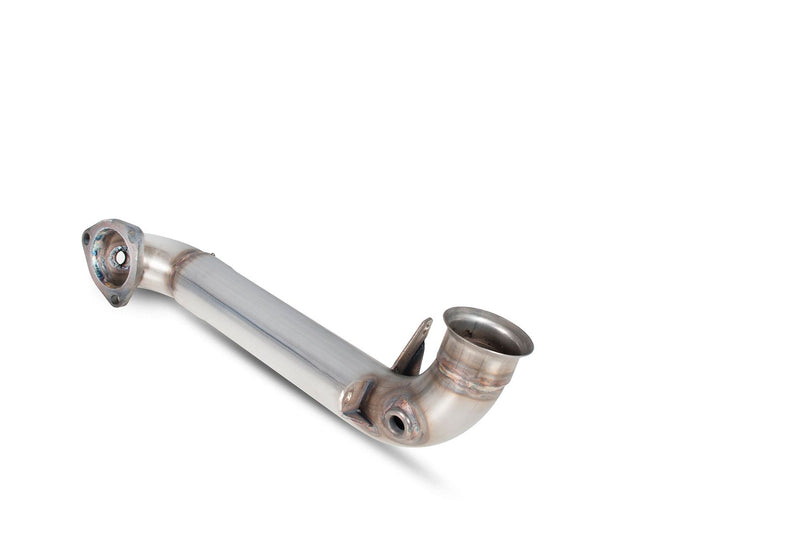 Scorpion Exhausts - Citroen DS3 Racing & 1.6 T downpipe (with or without catalyst)