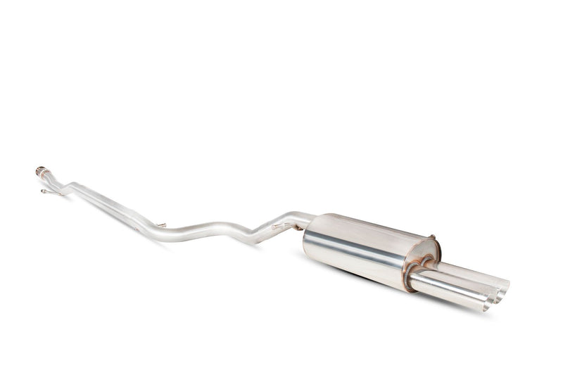 Scorpion Exhausts - Citroen DS3 Racing & 1.6 T cat-back Exhuast (Multiple Options)