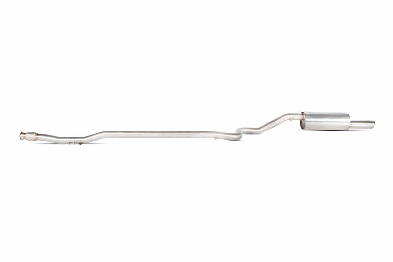 Scorpion Citroen DS3 Racing & 1.6T (2011-15) Cat-Back Exhaust