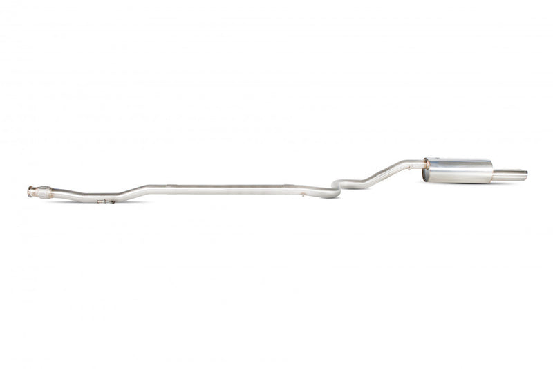 Scorpion Exhausts - Citroen DS3 Racing & 1.6 T cat-back Exhuast (Multiple Options)