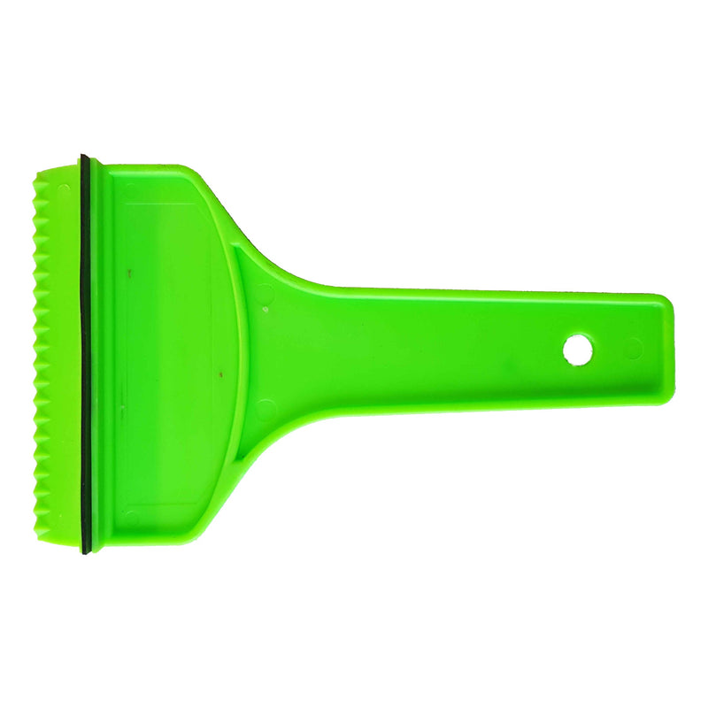 Ice Scraper with Squeegee