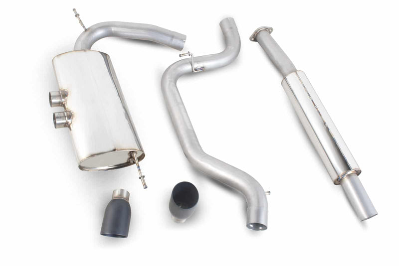 Scorpion Ford Focus MK3 ST 250 Hatch Cat-Back System (Non-GPF Model Only - 2012-19)