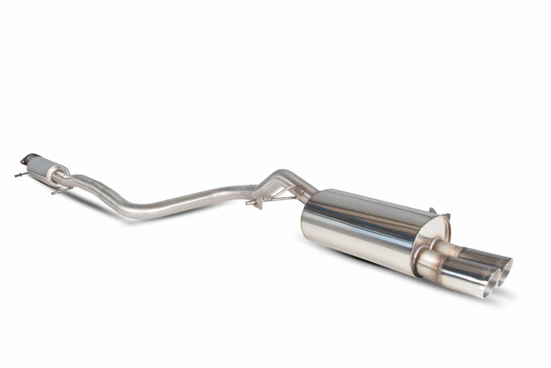 Scorpion Ford Fiesta ST 180 (2013-15) 3″ Cat-Back Exhaust - SFDS074