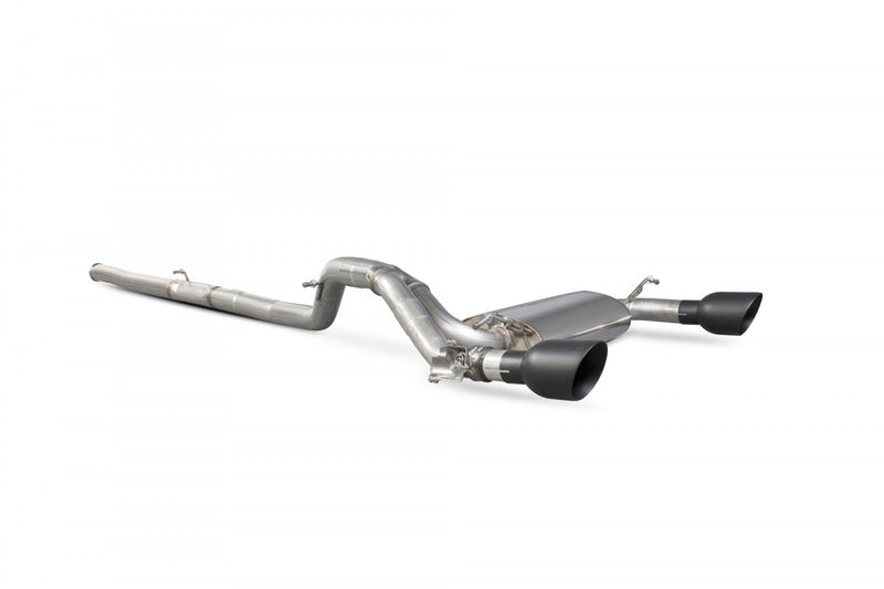 Scorpion Exhausts - MK3 Focus RS Cat-back Exhaust (Multiple Options)