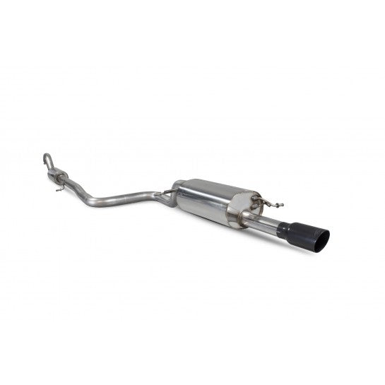 Scorpion Exhausts - MK8 1.0 EcoBoost Exhaust (Multiple Options)