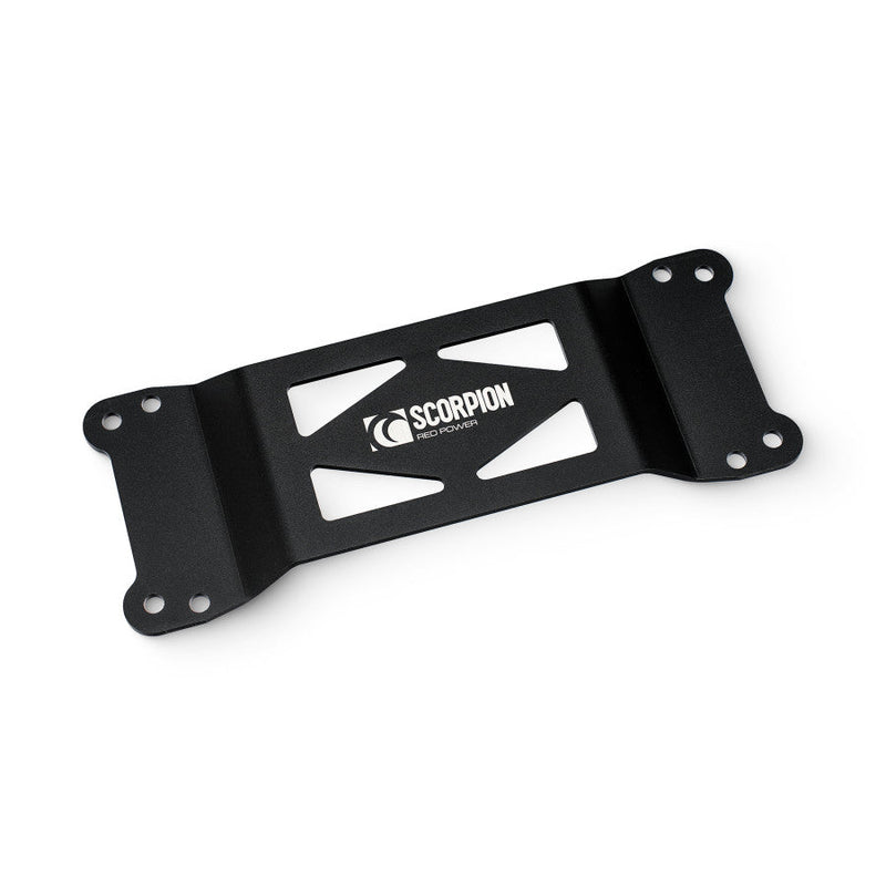 Scorpion Exhausts - Exhaust Tunnel Brace - Ford Fiesta MK8 / MK8.5 ST
