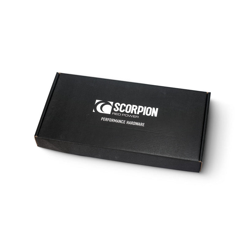 Scorpion Exhausts - Exhaust Tunnel Brace - Ford Fiesta MK7 ST