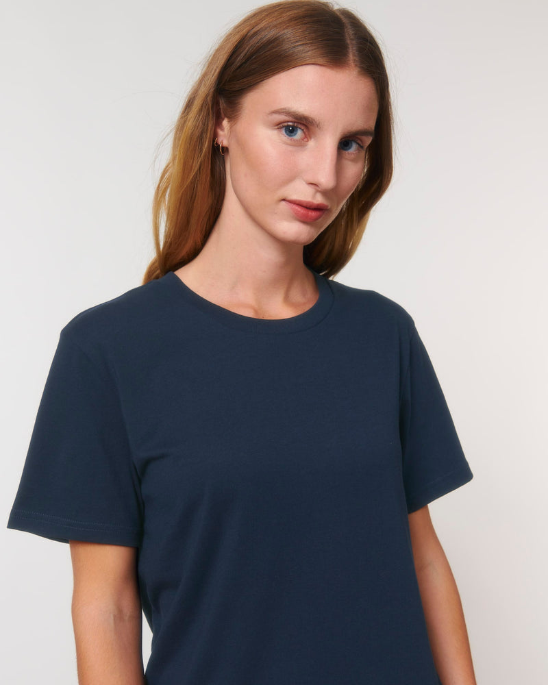 Organic T-shirt Dress: Womens