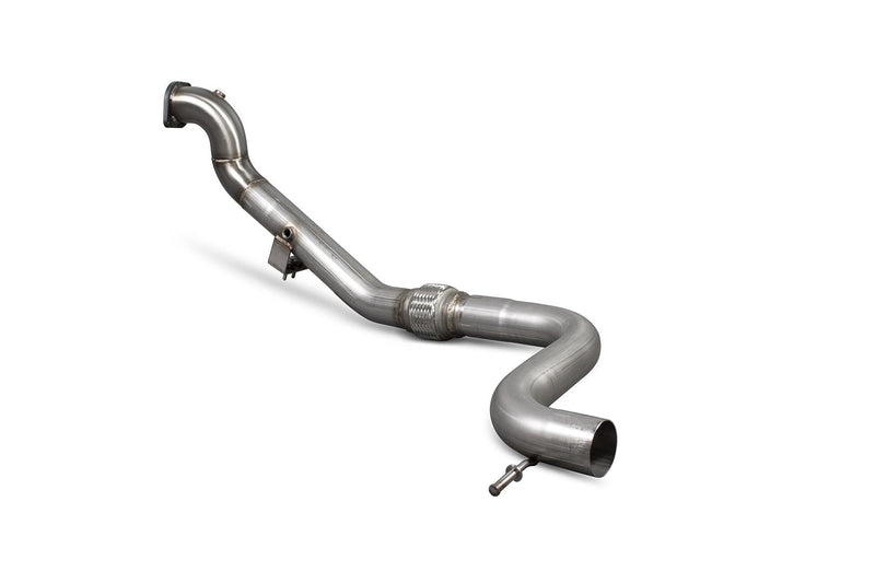 Scorpion Exhausts - Ford Mustang 2.3T Non GPF Model Only downpipe (With or without catalyst)