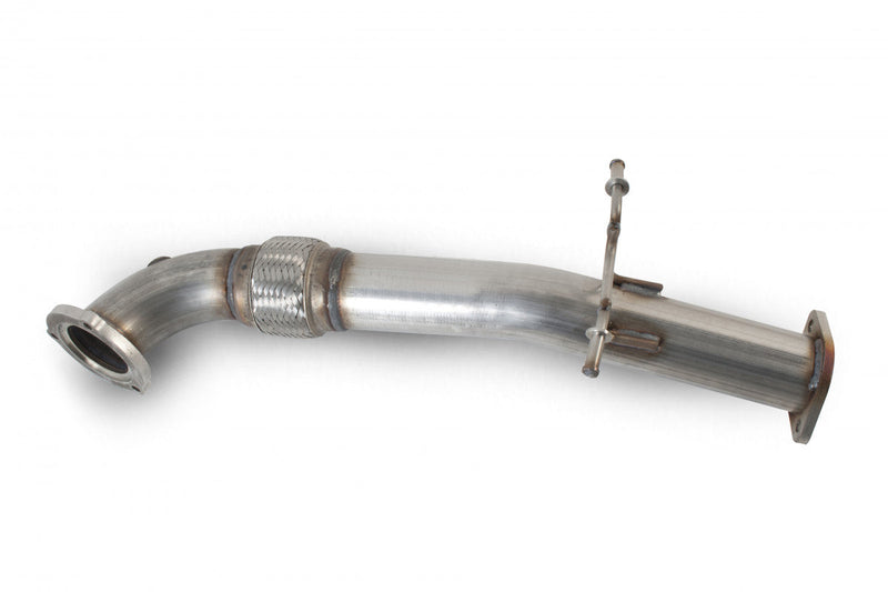 Scorpion Exhausts - Ford Focus MK2 ST 225 / MK2 RS 76mm/3 Turbo downpipe