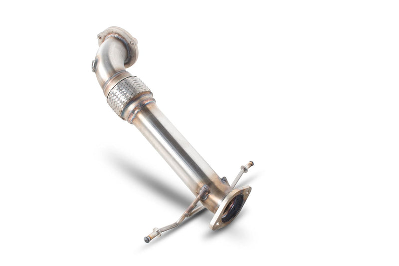 Scorpion Exhausts - Ford Mondeo 2.5 Turbo downpipe
