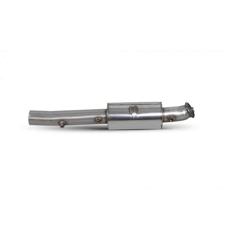 Scorpion Exhausts - MK8 Fiesta ST GPF Delete (Resonated or None Resonated) - MK8/8.5 Fiesta ST & MK2 Puma ST