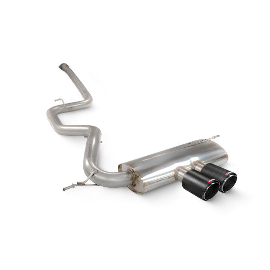 Scorpion Exhausts - Ford Focus MK3 ST250 HATCHBACK Cat Back Exhaust (Multiple Options)