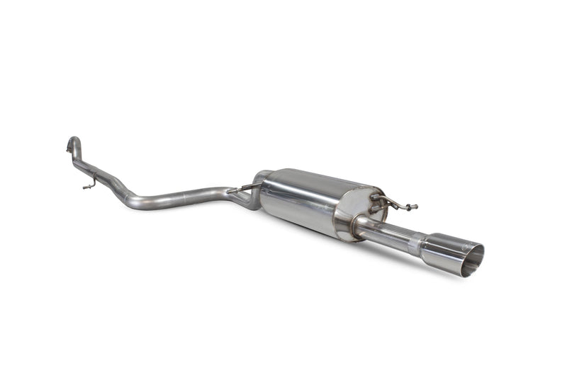 Scorpion Exhausts - MK8 1.0 EcoBoost Exhaust (Multiple Options)