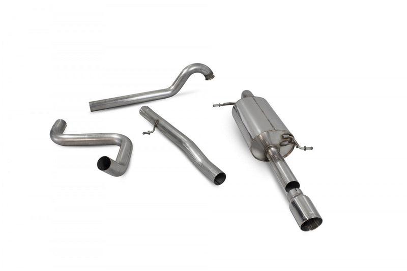 Scorpion Exhausts - MK8 1.0 EcoBoost Exhaust (Multiple Options)