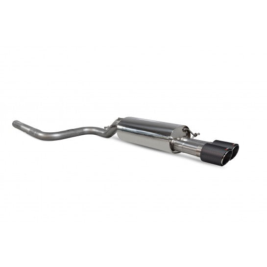 Scorpion Exhausts - GPF Back Exhaust - MK8 / MK8.5 Fiesta ST (Multiple Options)