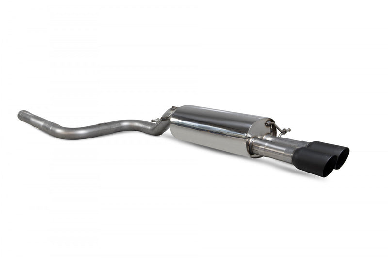 Scorpion Exhausts - GPF Back Exhaust - MK8 / MK8.5 Fiesta ST (Multiple Options)