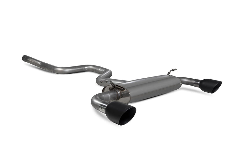 Scorpion Ford Focus ST MK4 (2019+) GPF-Back System