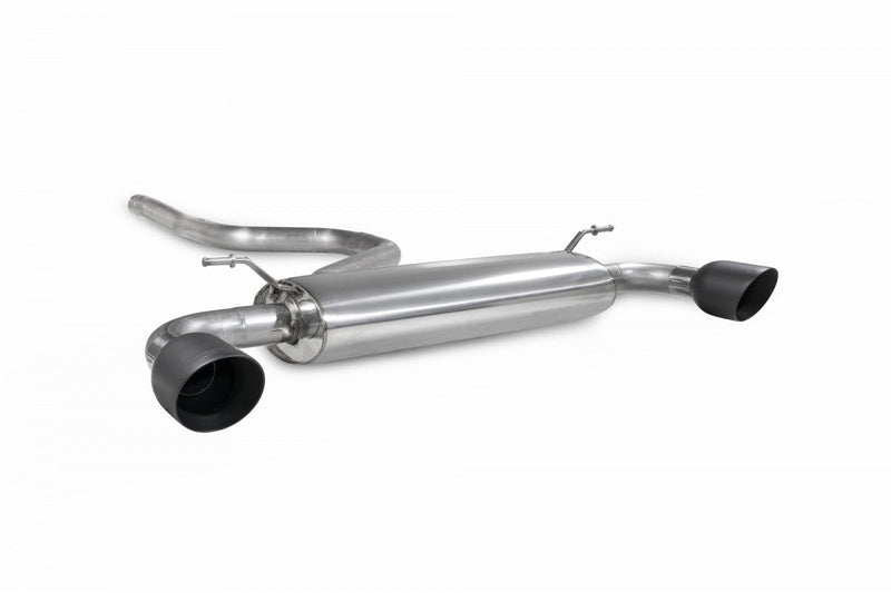 Scorpion Exhausts - MK4 Focus ST - GPF Back Exhaust (Multiple Options inc. Predator)